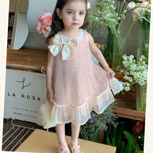 Amazing Elegant Princess Dress for Girls