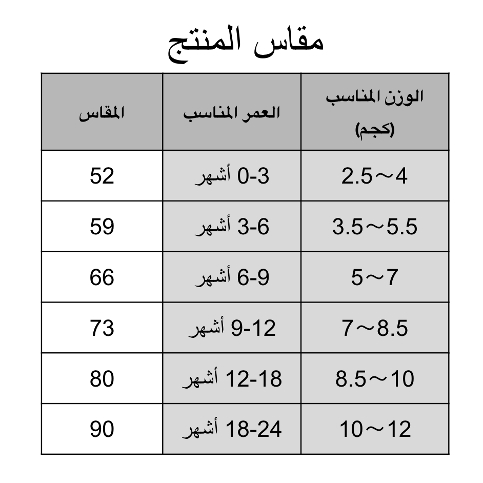 ملابس اطفال حديثي الولادة_003