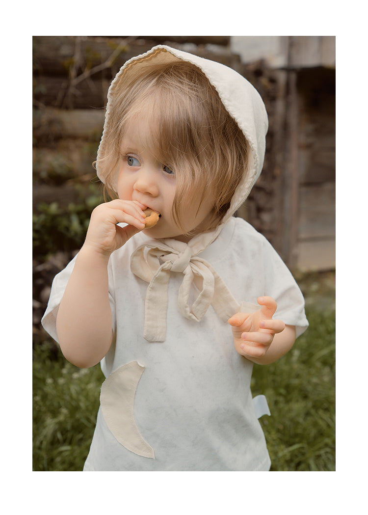 Angelic Organic Cotton Stylish Boys' Suit