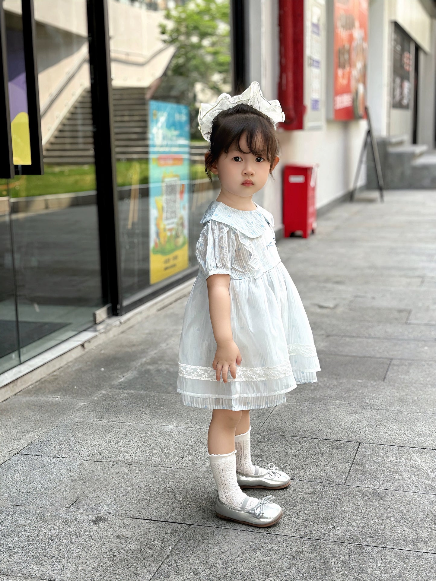 Angelic Girl Dress