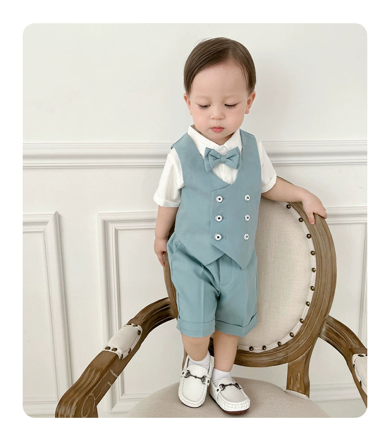 Amazing Boy Party Separate-Suit