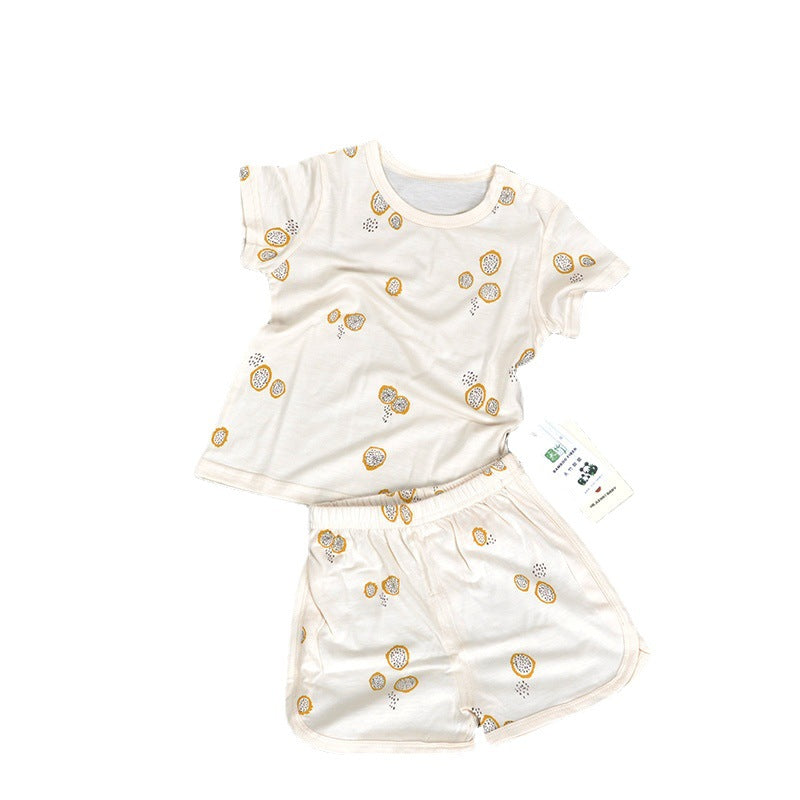 Girl's Knitted Princess Romper