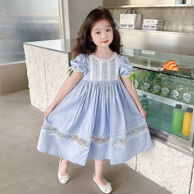 Angelic Girl Dress