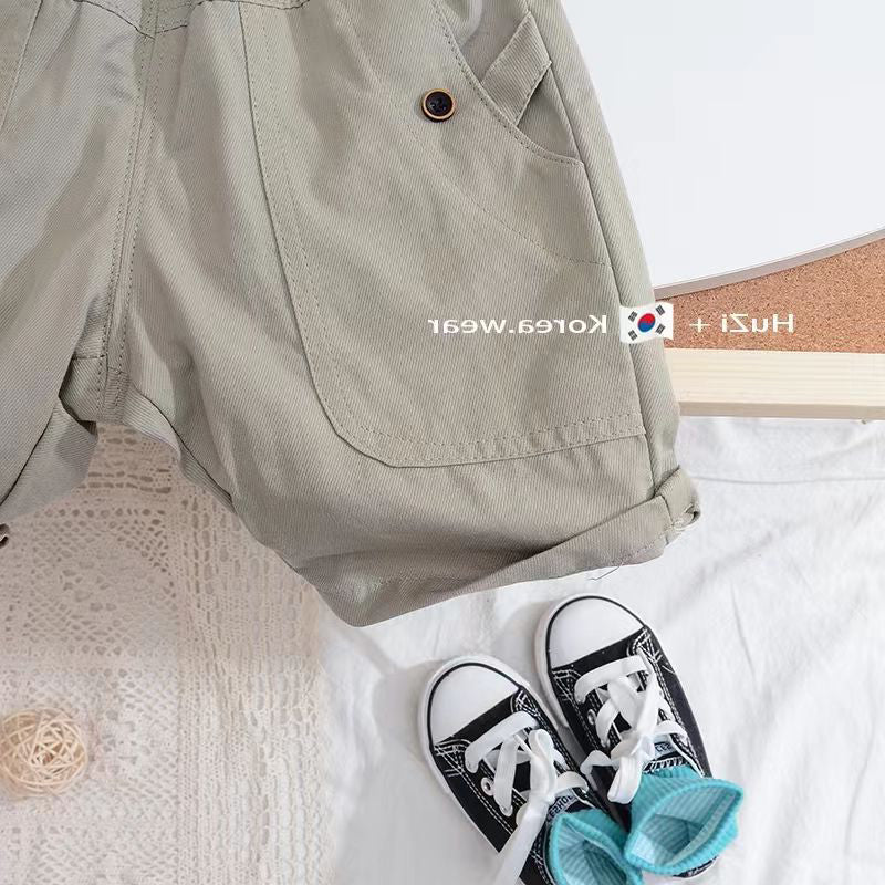 Stylish and Casual Boys' Suit