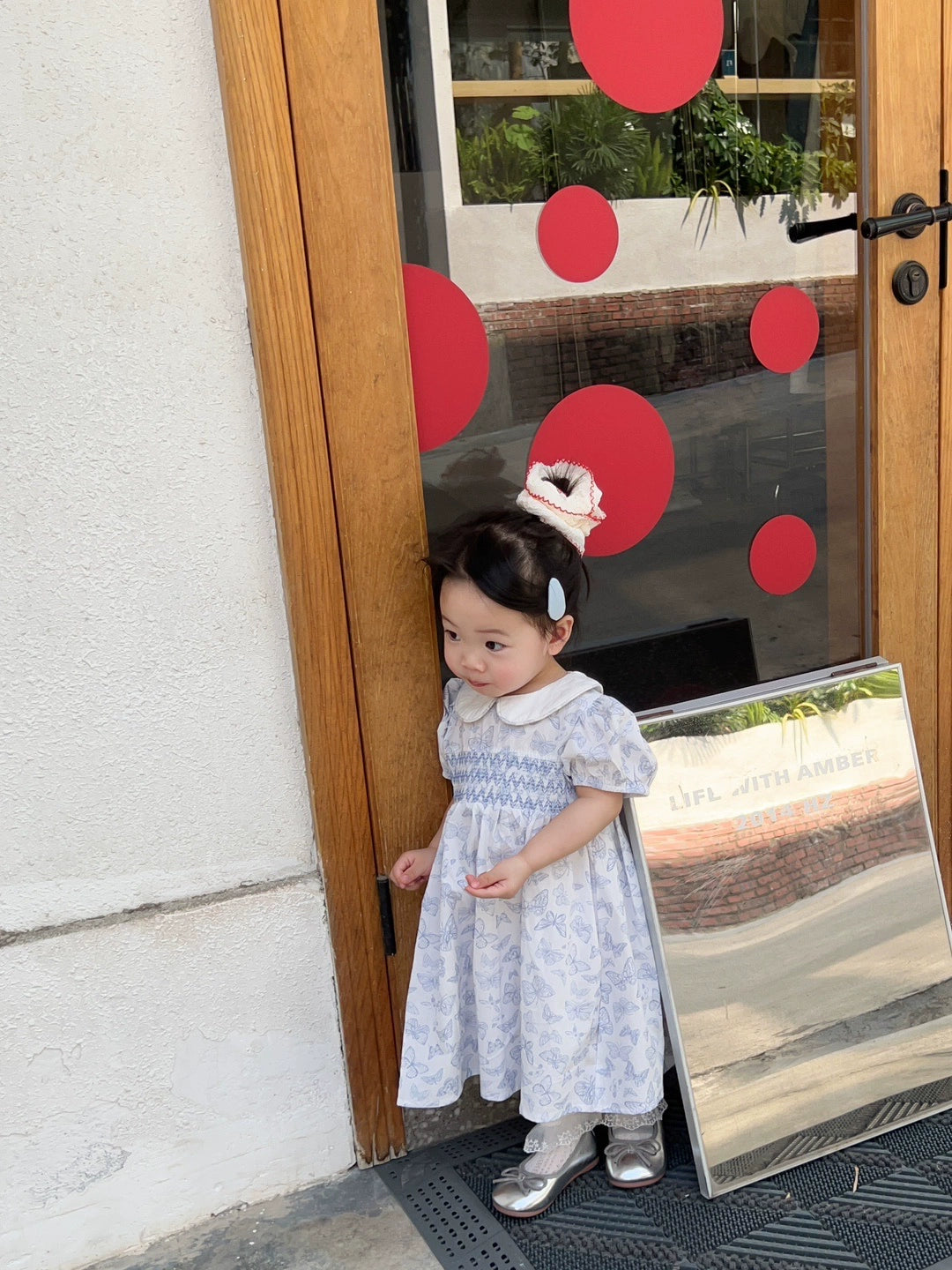 Angelic Elegant Princess Dress for Girls