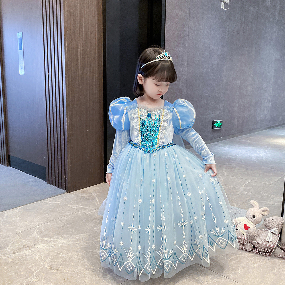 Amazing Princess Elas