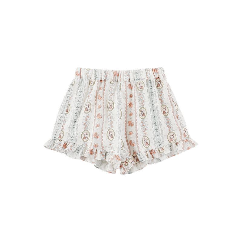 Angelic Girl's Knitted Princess Romper