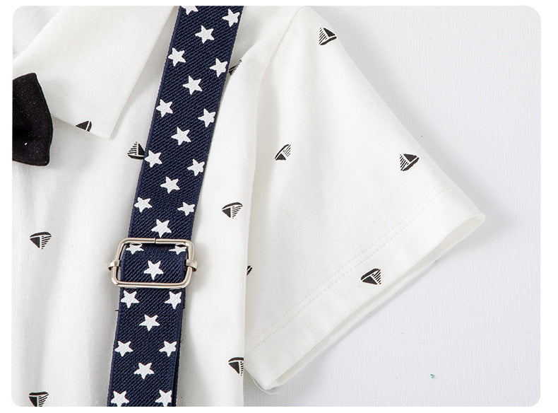 Amazing Boy Party Separate-Suit