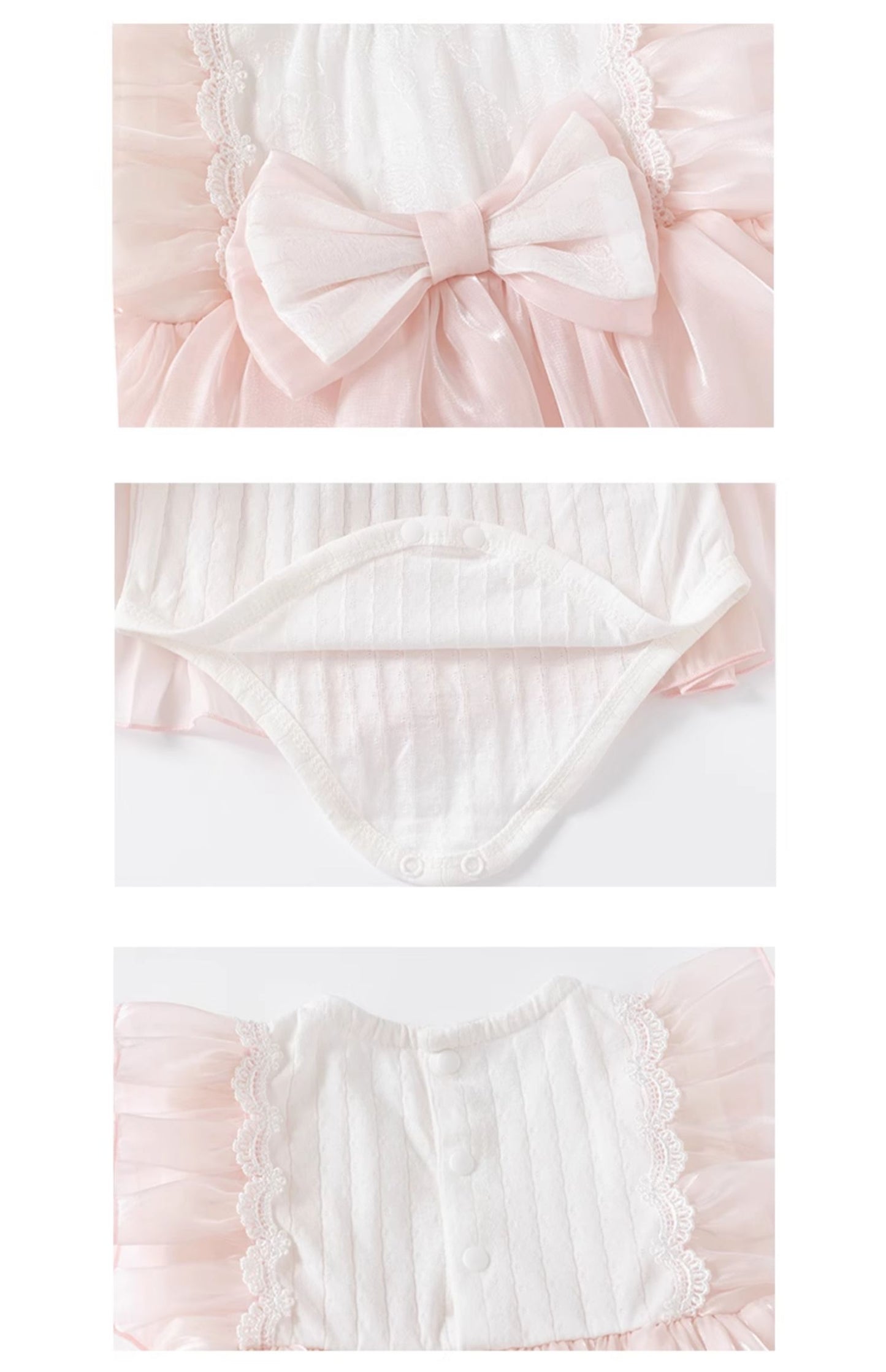 Amazing Baby princess dress   luxuriously tailored