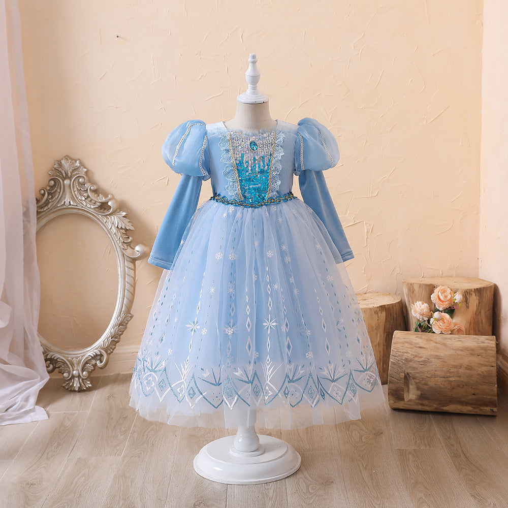 Amazing Princess Elas