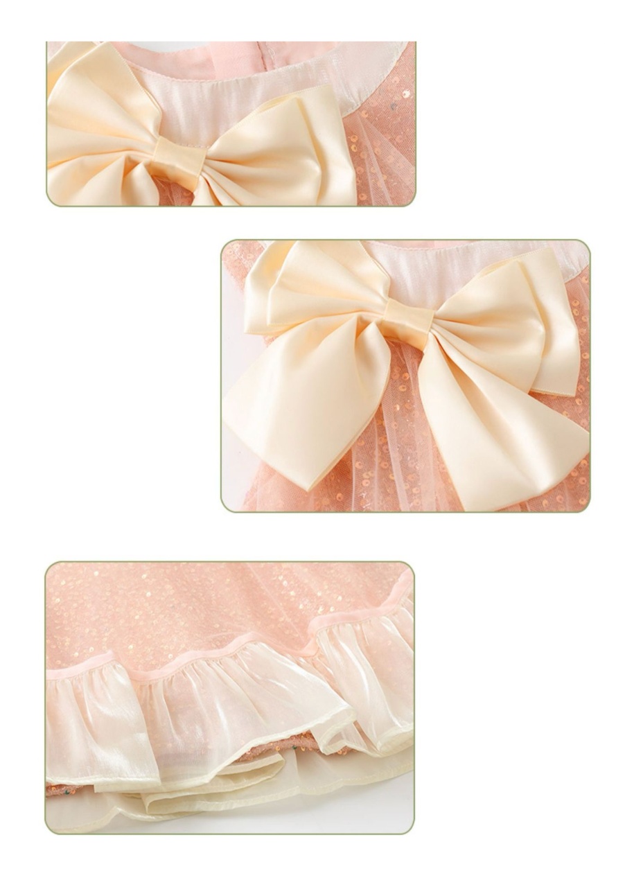 Amazing Elegant Princess Dress for Girls