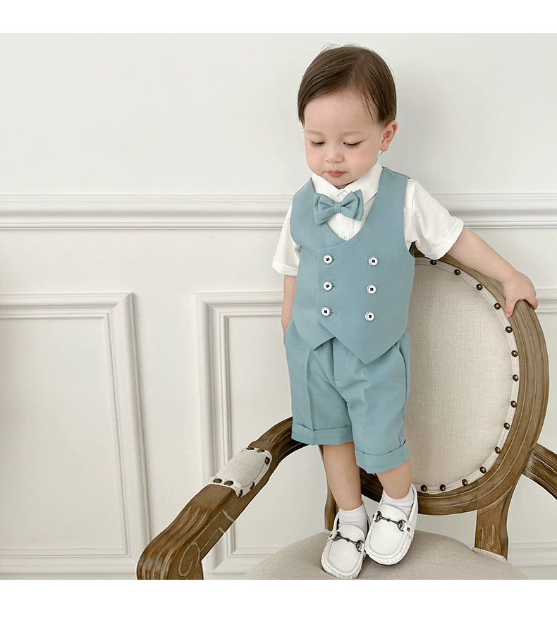 Amazing Boy Party Separate-Suit