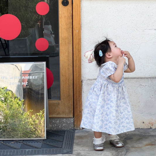 Angelic Elegant Princess Dress for Girls