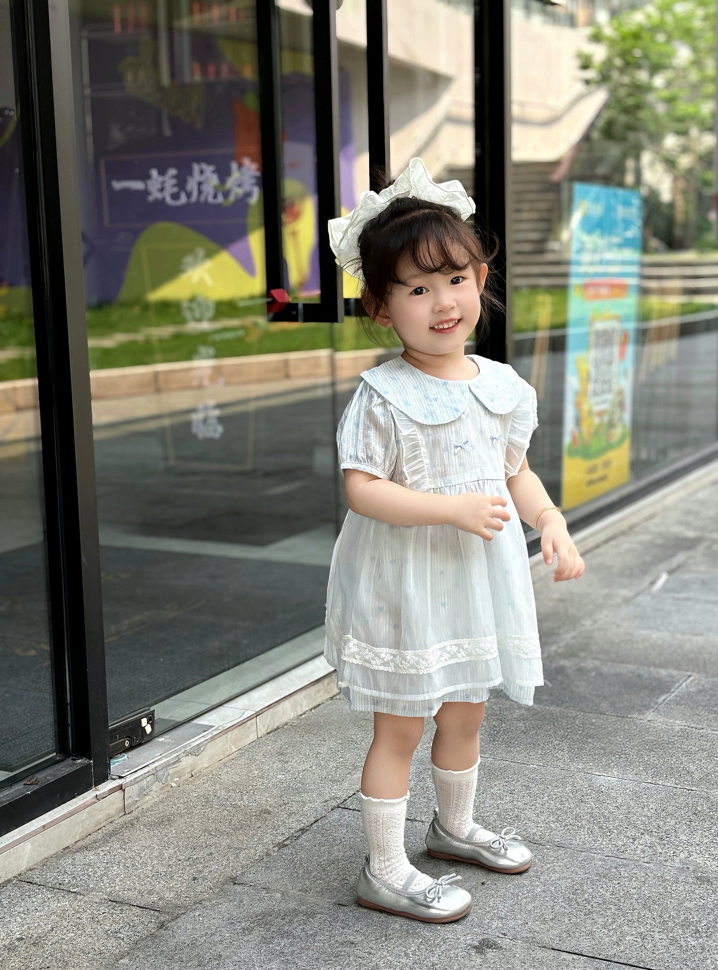 Angelic Girl Dress