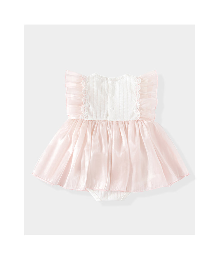 Amazing Baby princess dress   luxuriously tailored