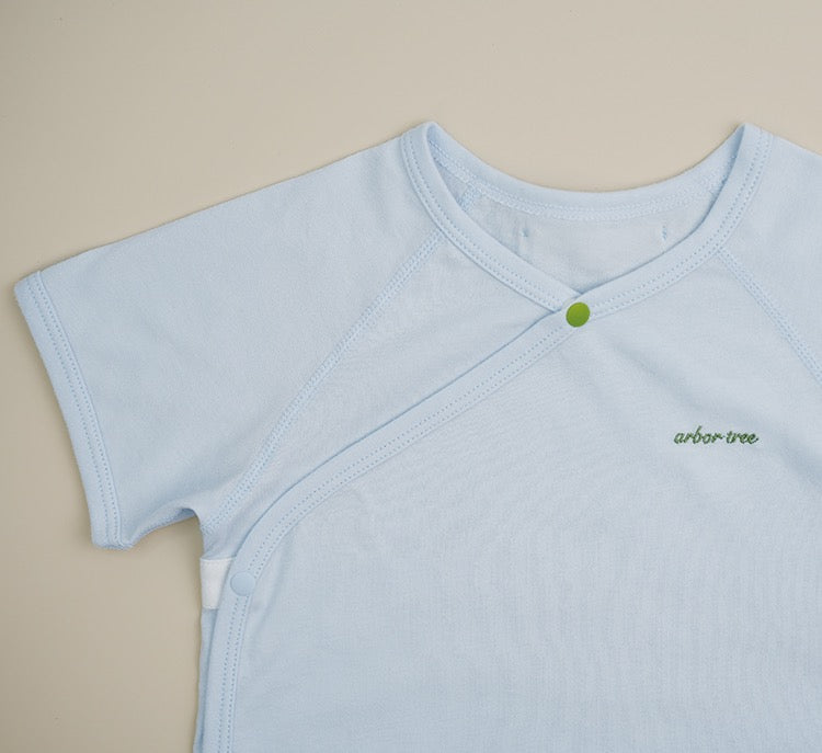 Natural Organic Cotton Bodysuit