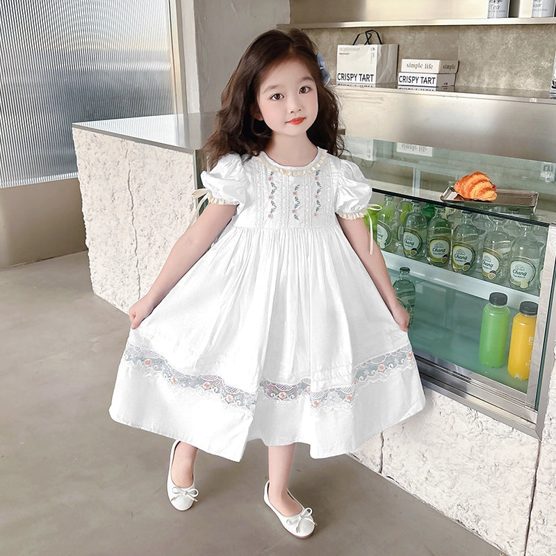 Angelic Girl Dress