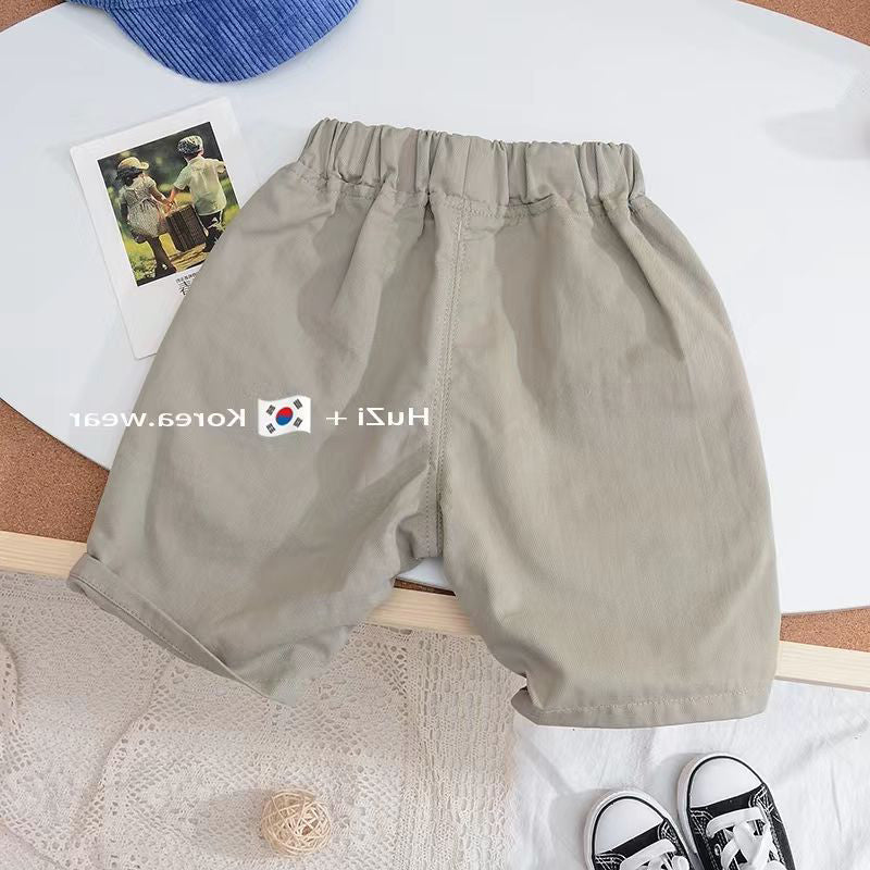 Stylish and Casual Boys' Suit