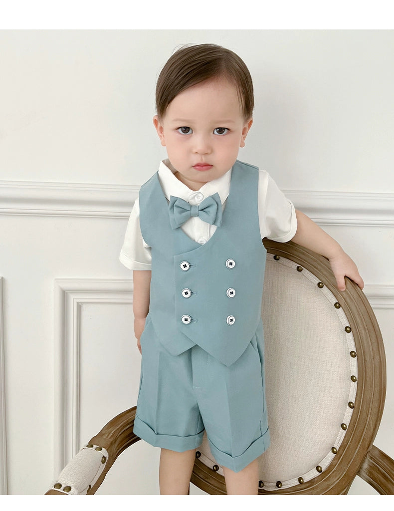 Amazing Boy Party Separate-Suit