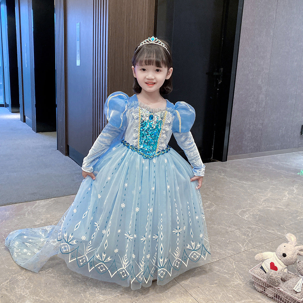 Amazing Princess Elas