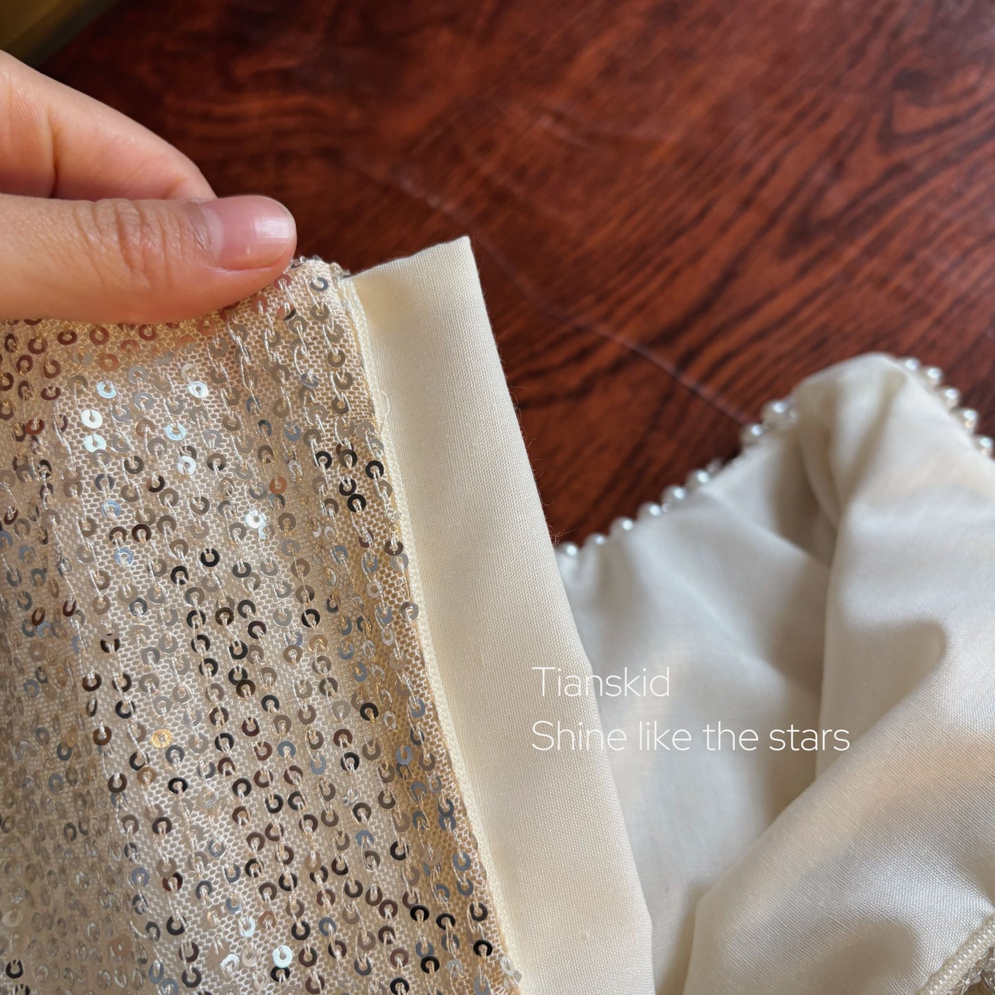 Amazing Baby princess dress / luxuriously tailored