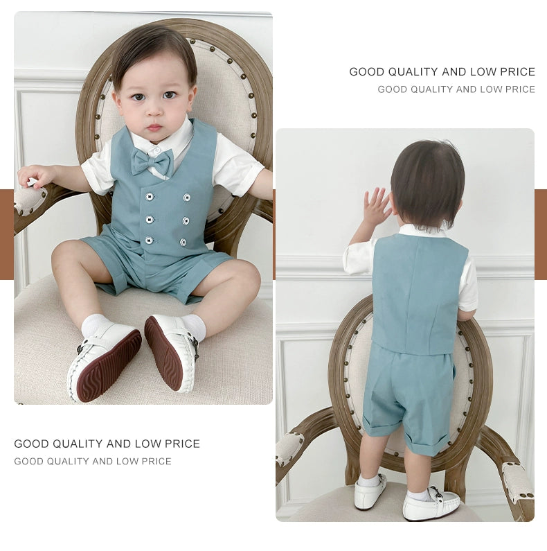 Amazing Boy Party Separate-Suit