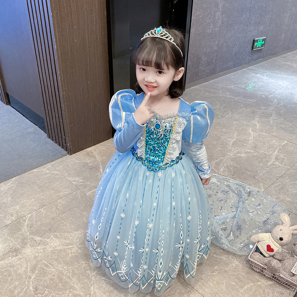 Amazing Princess Elas