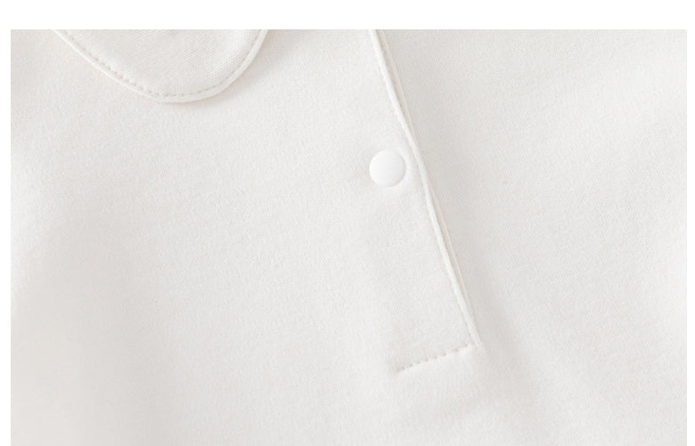 Natural Organic Cotton Bodysuit