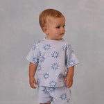 Angelic Boy separate-suit