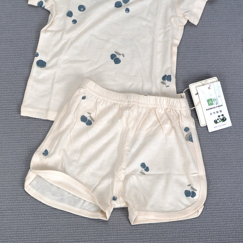 Girl's Knitted Princess Romper