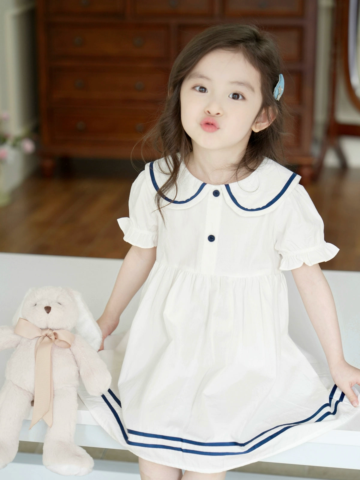 Angelic Girl Dress