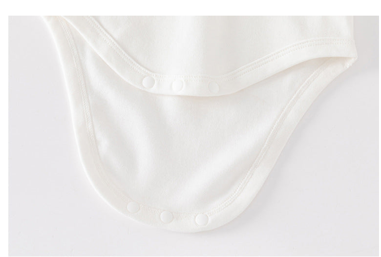 Natural Organic Cotton Bodysuit