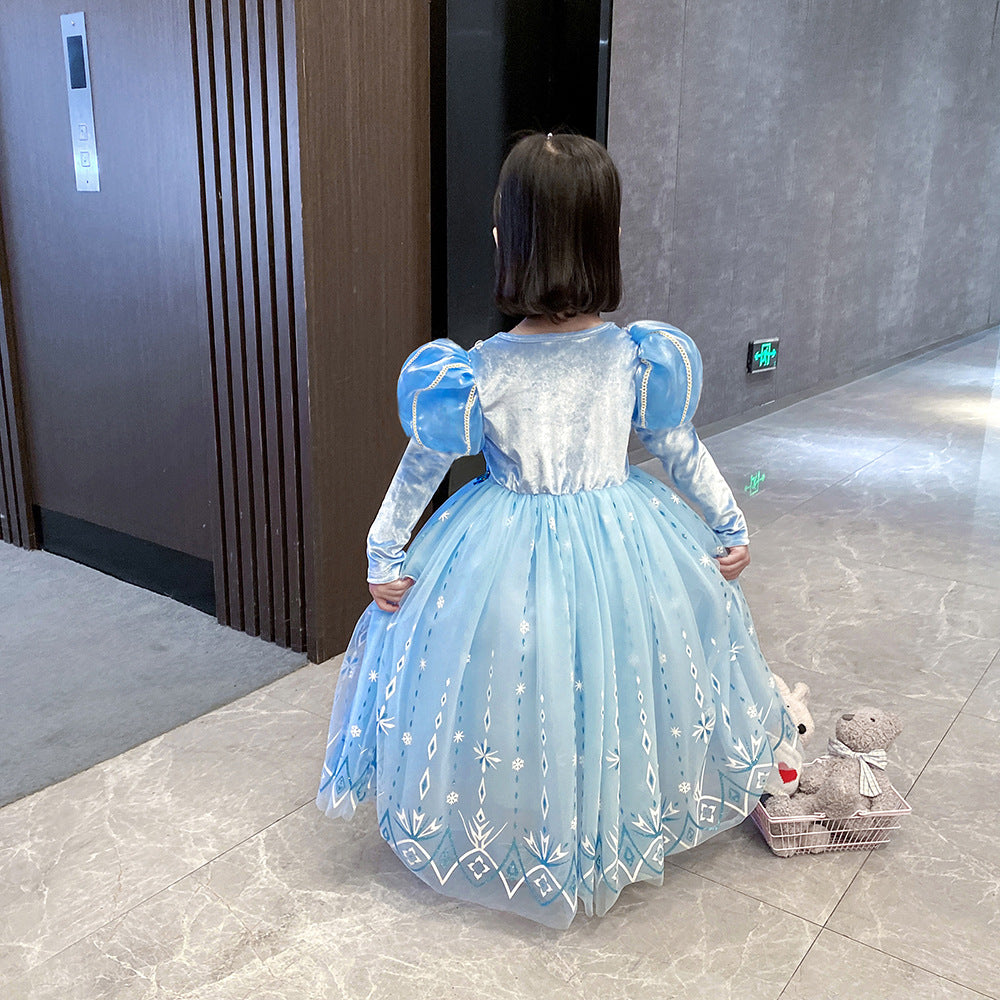 Amazing Princess Elas