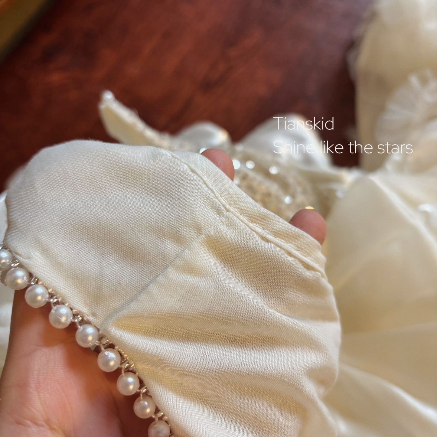 Amazing Baby princess dress / luxuriously tailored