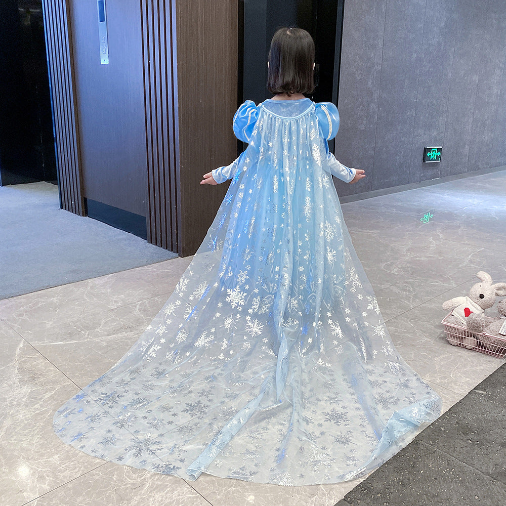 Amazing Princess Elas