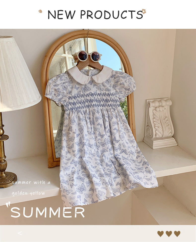 Angelic Elegant Princess Dress for Girls