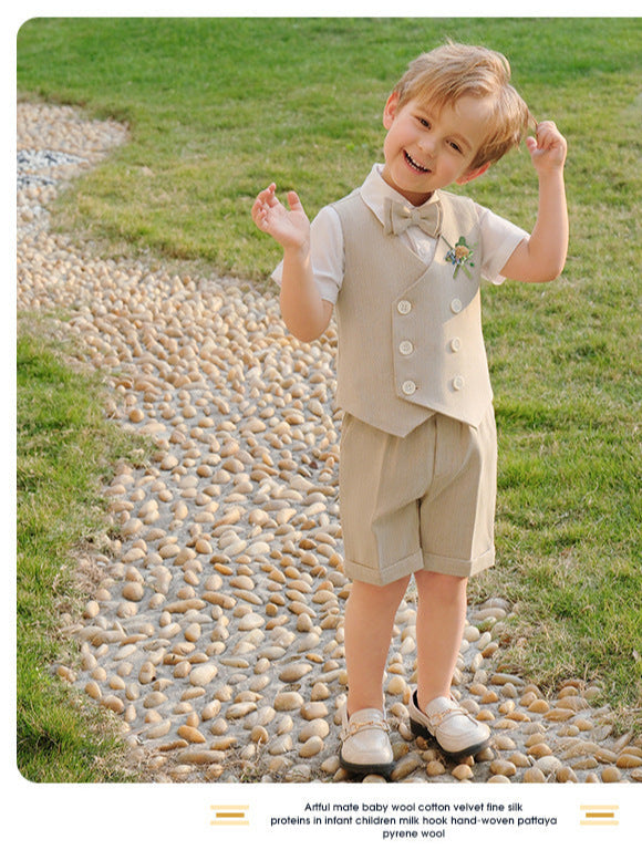 Amazing Boy Party Separate-Suit