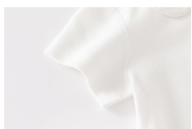 Natural Organic Cotton Bodysuit