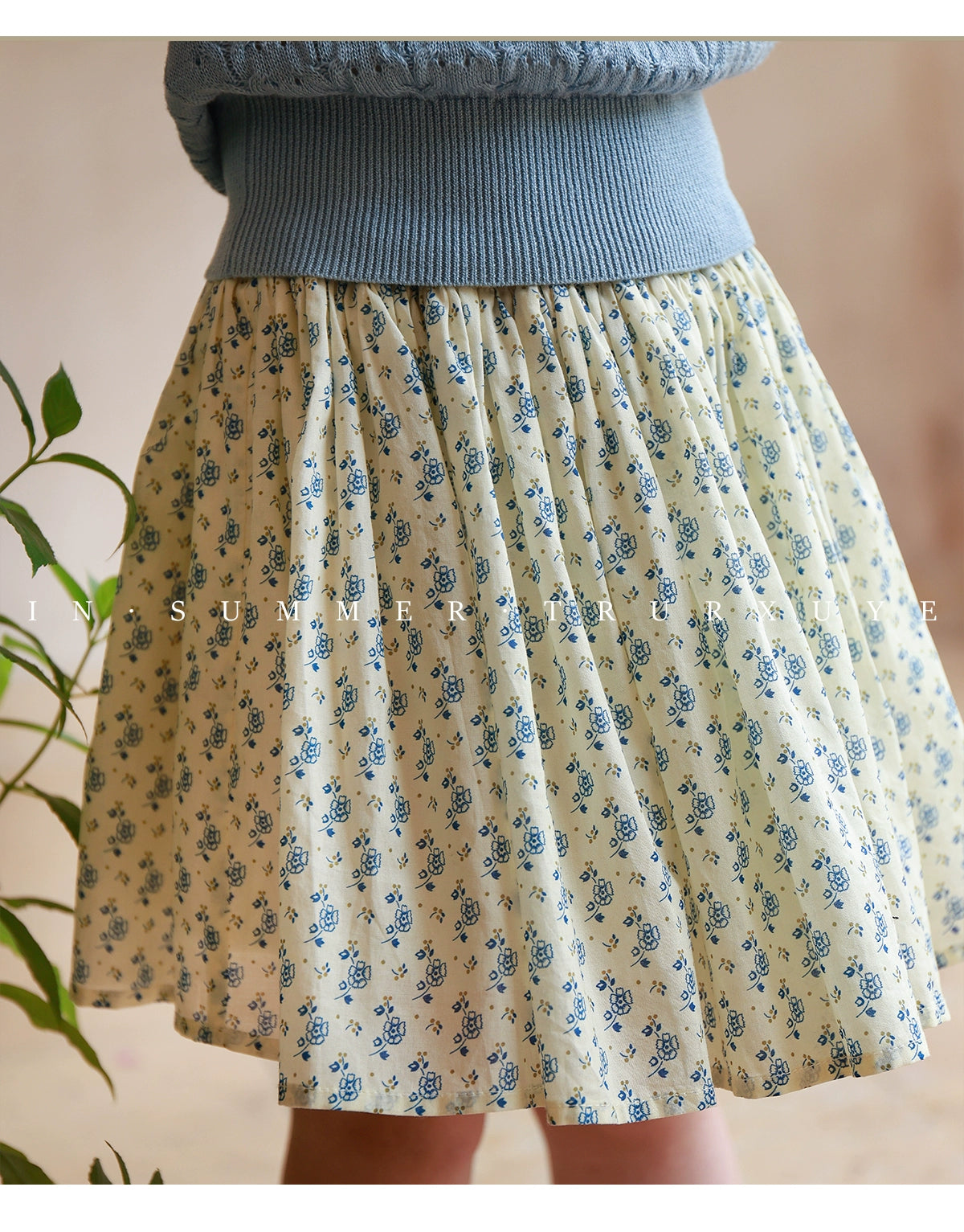 Angelic Girl's Knitted Princess Romper