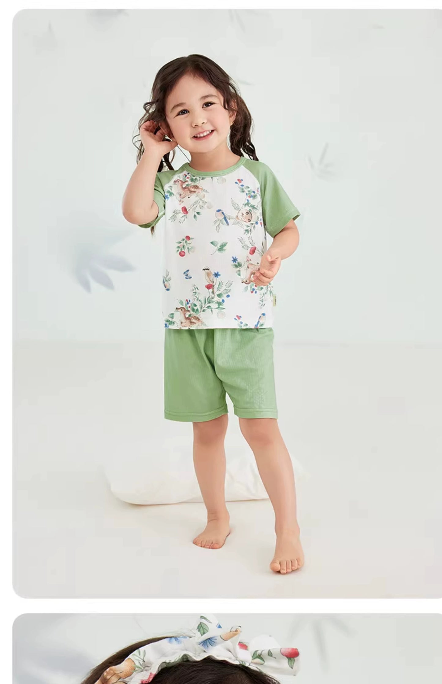 Children's Pajamas for Girls