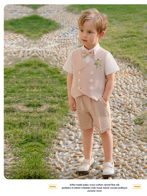 Amazing Boy Party Separate-Suit