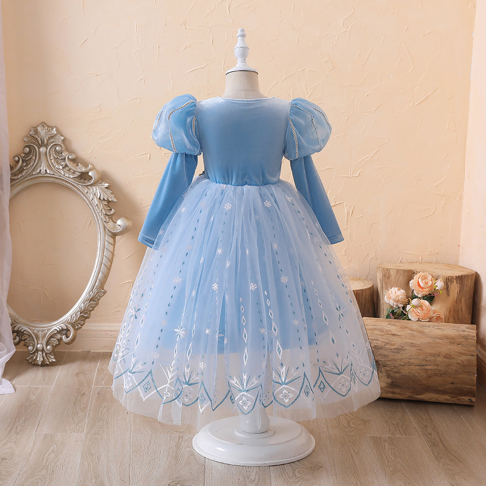 Amazing Princess Elas