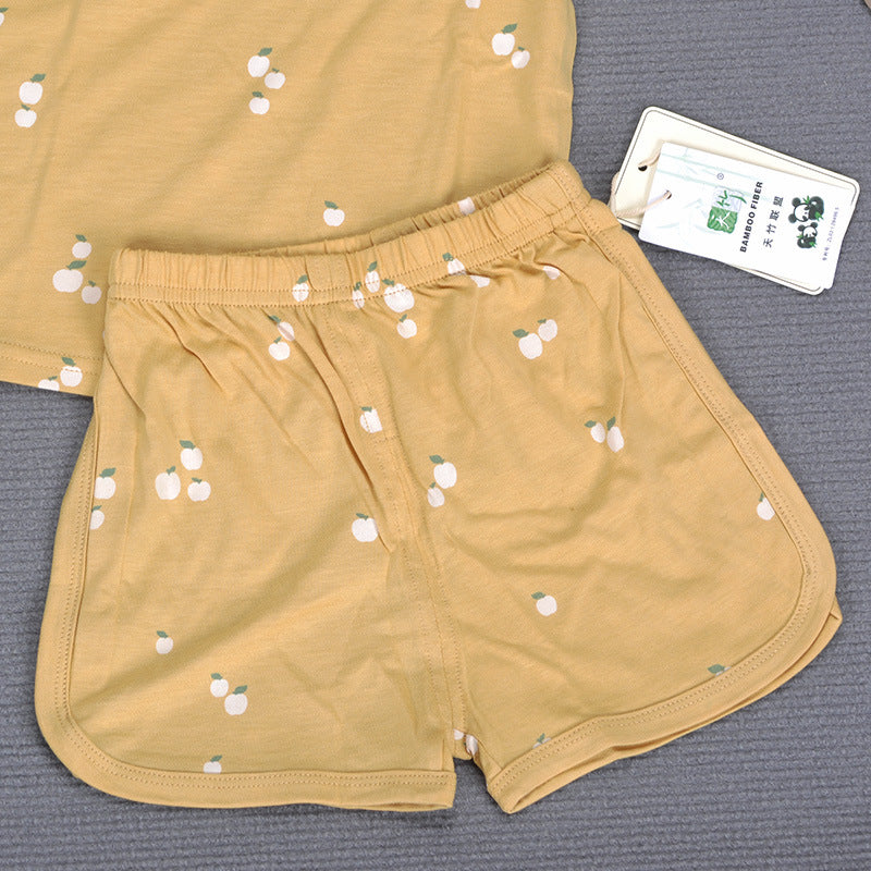 Girl's Knitted Princess Romper