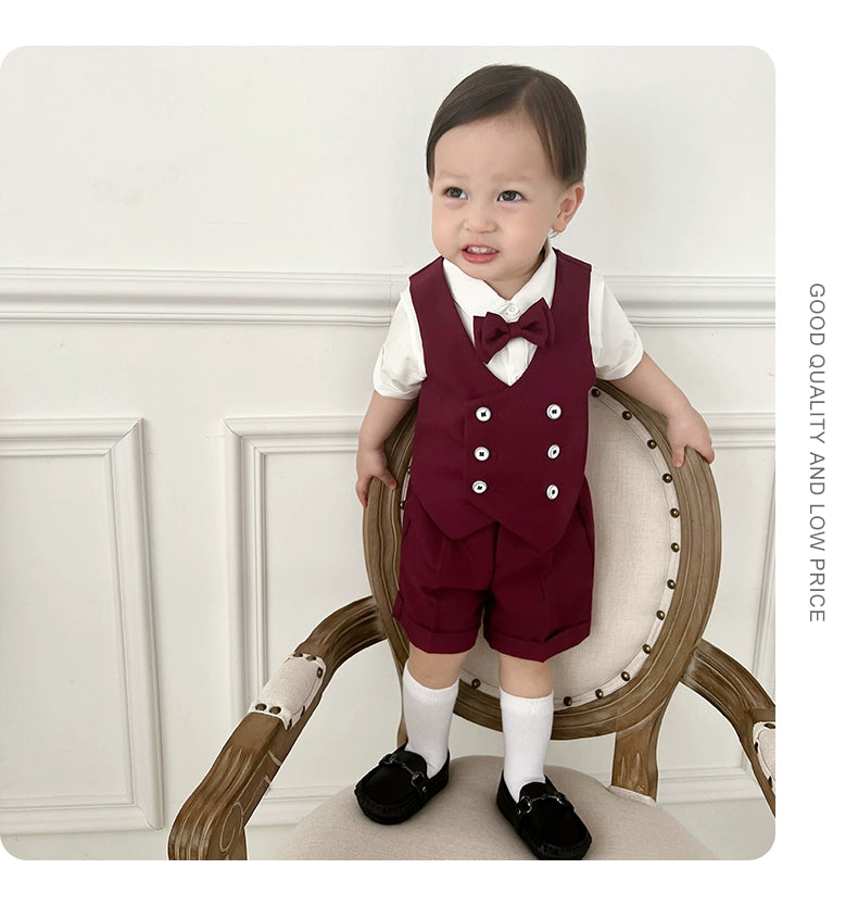 Amazing Boy Party Separate-Suit