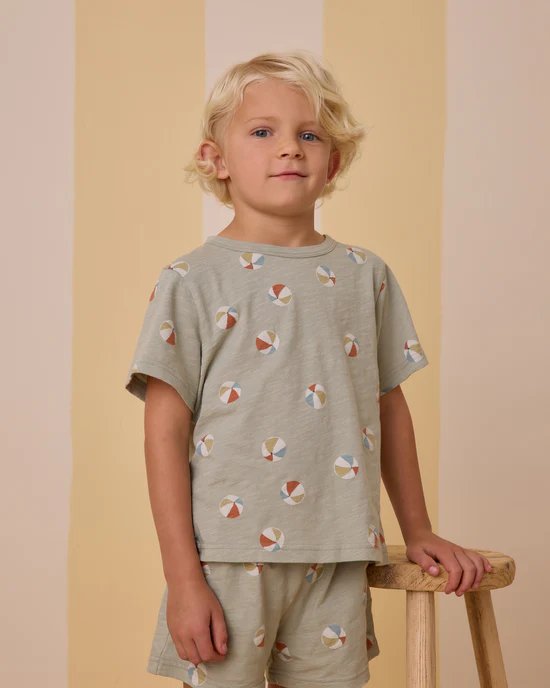 Angelic Boy separate-suit