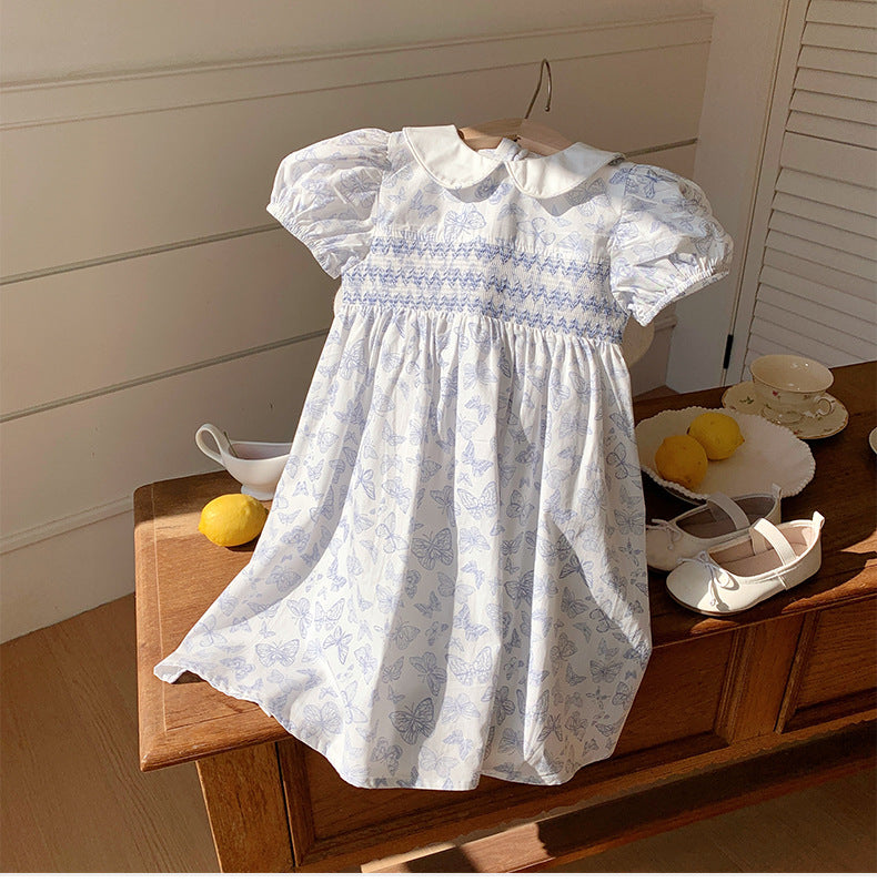 Angelic Elegant Princess Dress for Girls