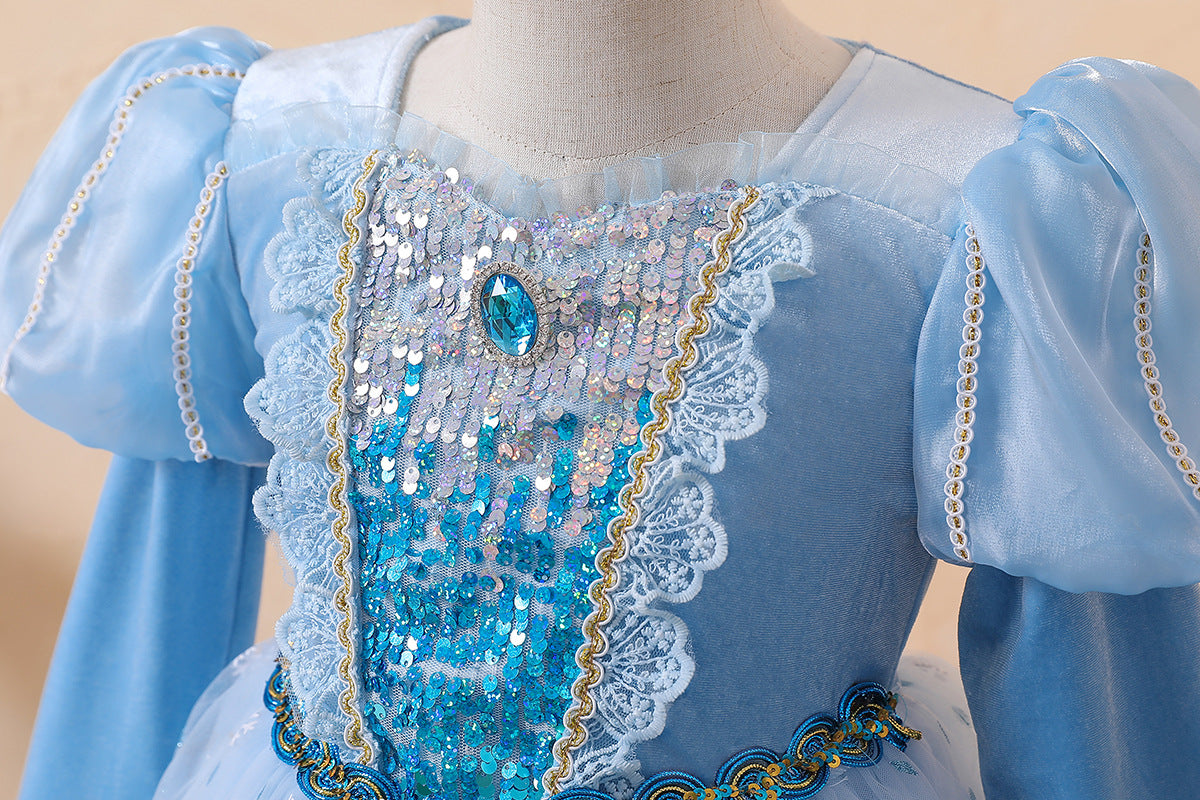 Amazing Princess Elas