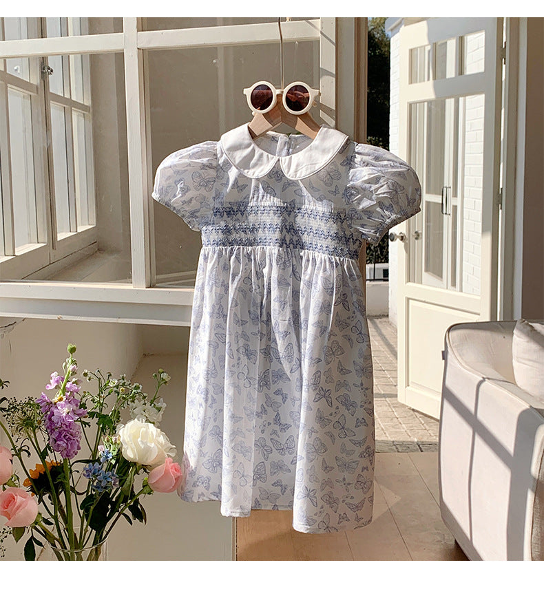 Angelic Elegant Princess Dress for Girls