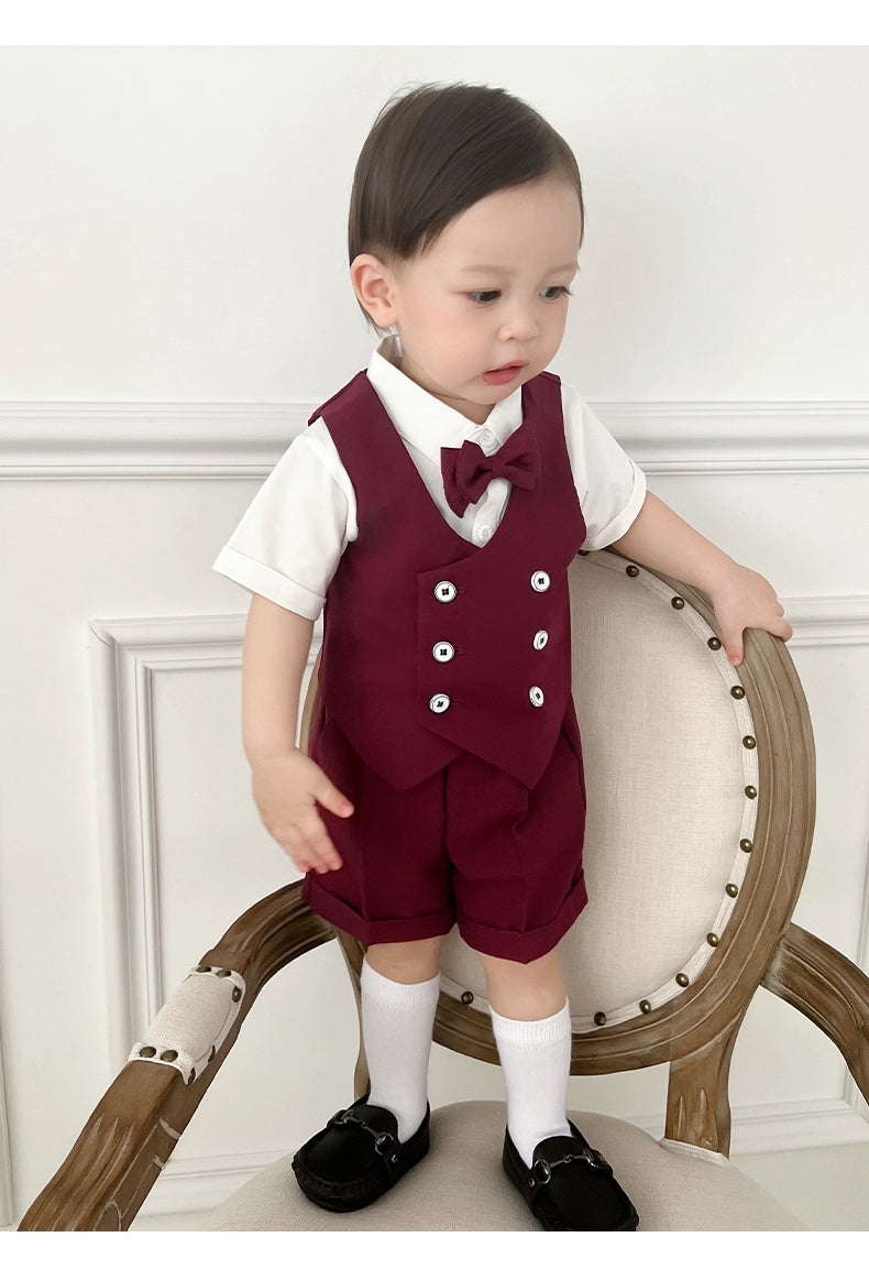 Amazing Boy Party Separate-Suit