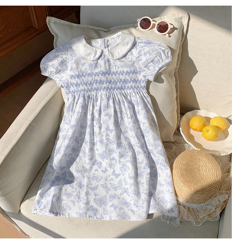 Angelic Elegant Princess Dress for Girls